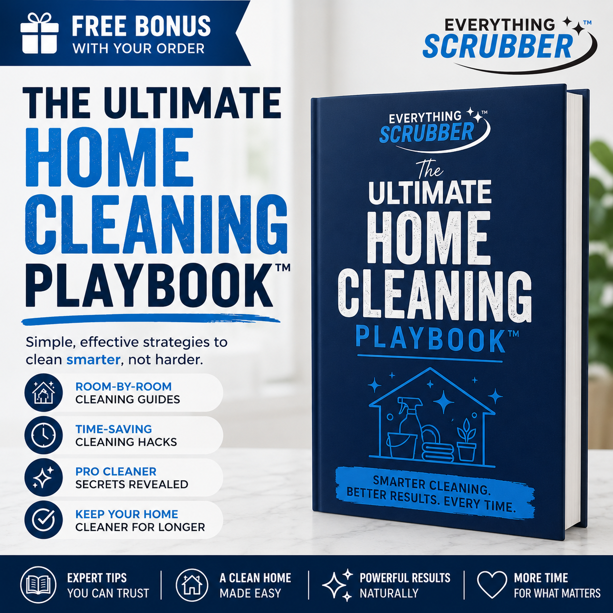 The 27 Cleaning Secrets Professional Cleaners Use